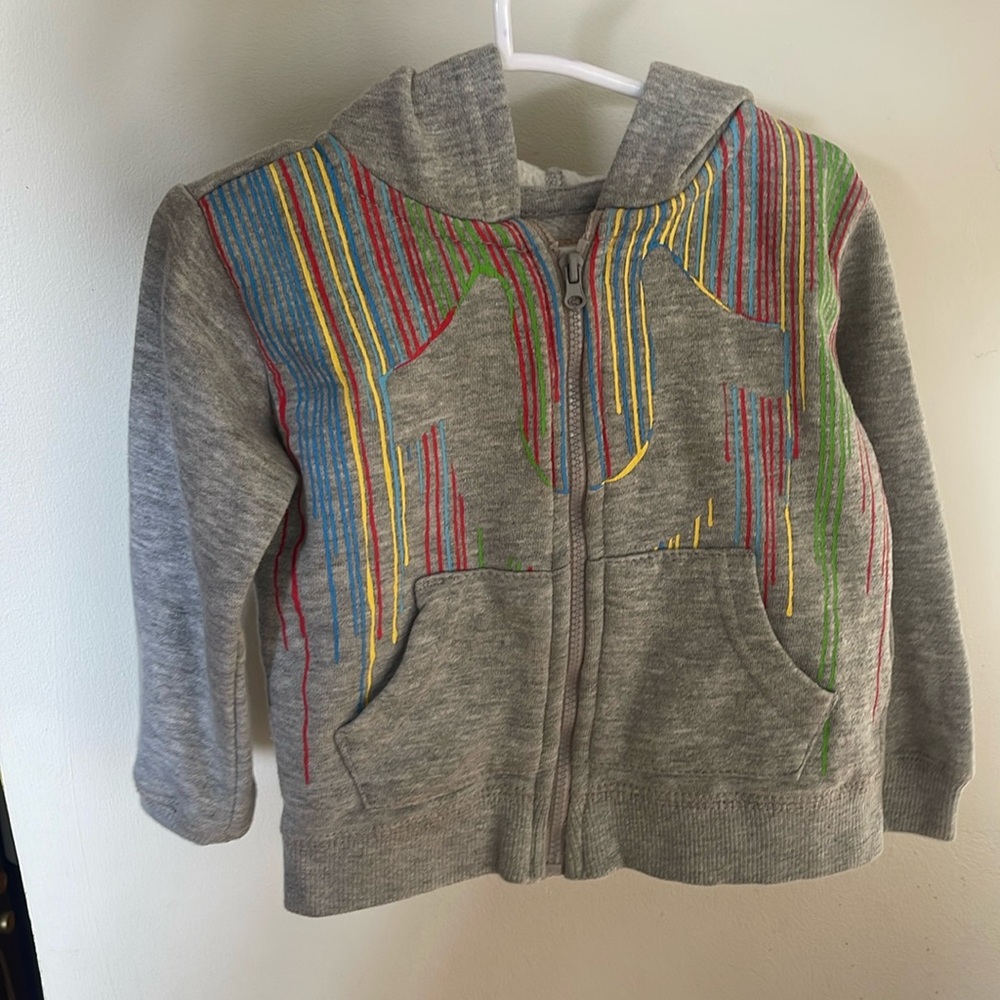 True Religion Baby boy hoodie